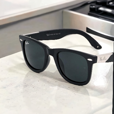Picture of Rayban Stylish Summer Outdoor Sunglasses For Men - Sun Glass For Men Ray-Ban ULTRA WAYFARER Collectors Sunglasses RB 2157 K