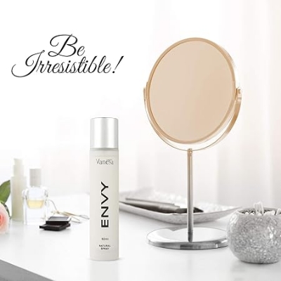 Picture of ENVY Natural Spray Perfume For Men - 30ML | Long Lasting Eau Da Parfum for Women