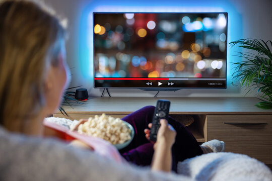 Picture of High-Performance - Micom 4K Android Set-Top Box 2GB RAM/ 16GB ROM - Break Trend - Easy to Use - Sleek Usage