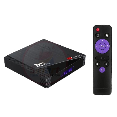 Picture of TX9 Pro 10K Ultra HD 8GB RAM + 128GB ROM Android 13 Smart TV Box