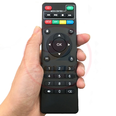 Picture of Remote Control for MXQ, MXQ Pro, TX9 Pro, X96, X96mini, X96Q, TX3mini, TX6, T95X, T95M, T95N, H10Max, Android Smart TV Box