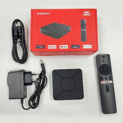 Picture of FT LINK Android TV Box 4K- Q5 Android 10.0- 2GB RAM 8GB ROM