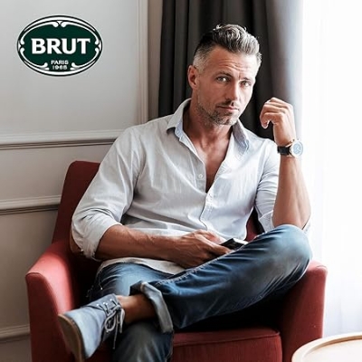 Picture of Brut Original Anti-transpirant Deo Stick For Mens 50ml