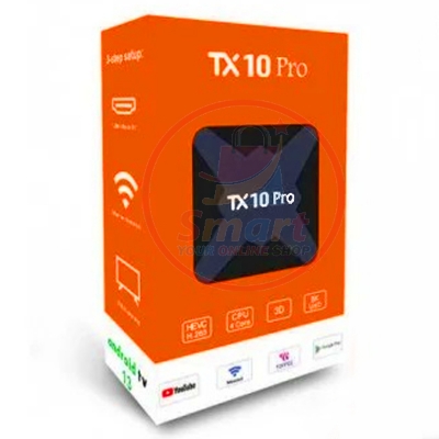 Picture of TX10 Pro 8K Android TV Box With Voice Control Remote