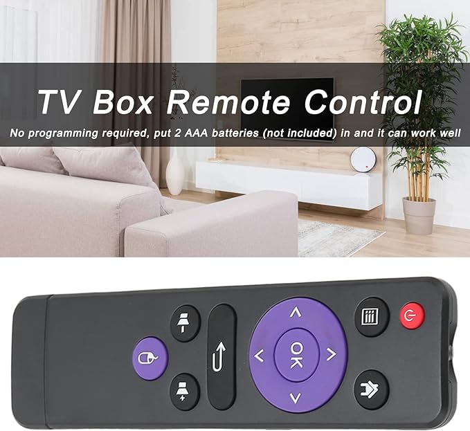 Picture of Tx9 Pro Remote Control for ALL  Android Box Tx9 Pro