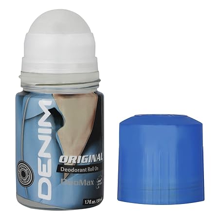 Picture of Denim Original Deodorant Roll On - 50ml