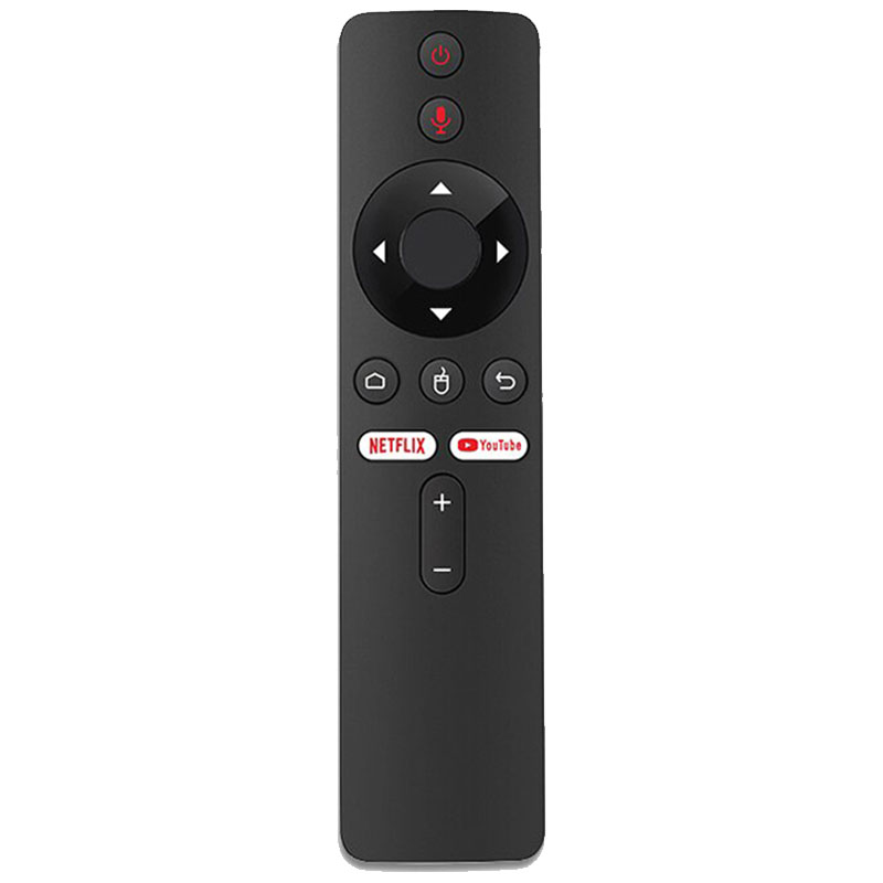 Picture of Bluetooth Voice Control Remote for Q5, Tx10 Pro, Micom, Micom stick, Mipro, Mecon, TX10, Z6 Z8 Android Smart TV Box