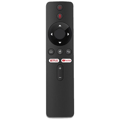 Picture of Bluetooth Voice Control Remote for Q5, Tx10 Pro, Micom, Micom stick, Mipro, Mecon, TX10, Z6 Z8 Android Smart TV Box