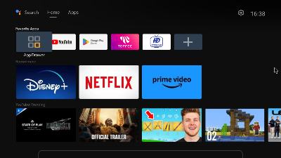 Picture of TX20 Pro 12K ULTRA HD Android Smart TV Box  Free Dish Channel, Bluetooth Remote with Warranty