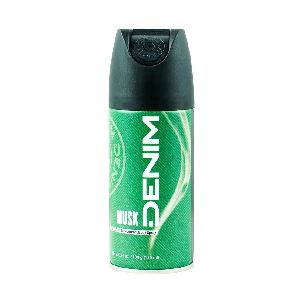 Picture of Denim Musk Deodorant Body Spray for men-150ml