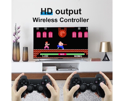 Picture of Premium Quality - M8 Game Stick Gamebox Retro Game console 10000 Games - Signifying Quality