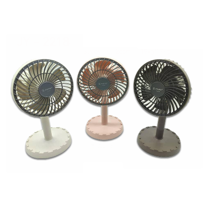 Picture of JY Super AC/ DC Rechargeable Moving Fan 45 Degree Rotating JY-2218