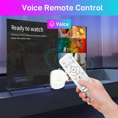 Picture of TV98 ATV MAX Android 14 TV Box H313 2GB 16GB Wifi6 BT 4K Full HD AV1 Media Player