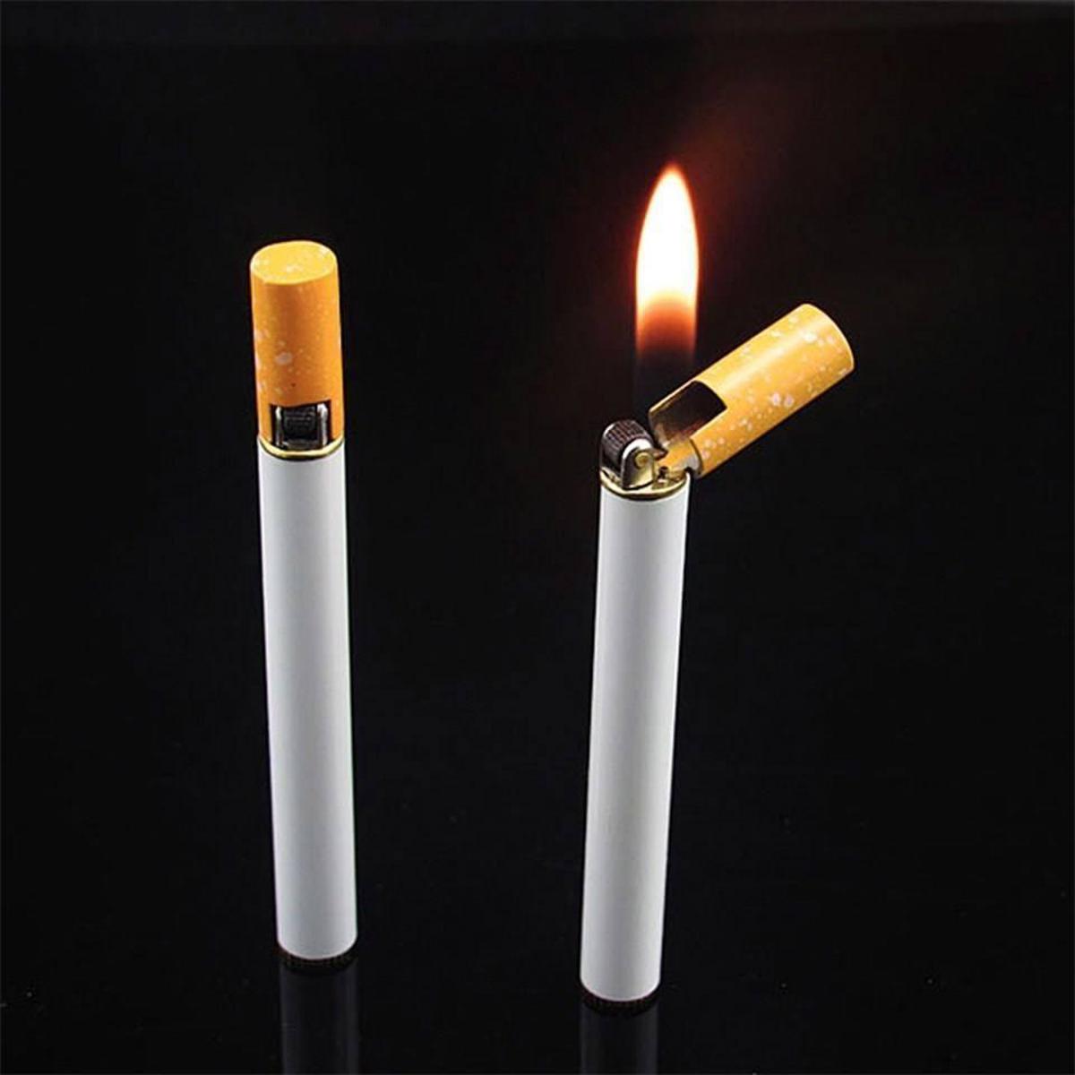 Picture of Refillable Butane Gas Flint Lighter