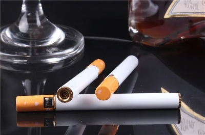 Picture of Refillable Butane Gas Flint Lighter