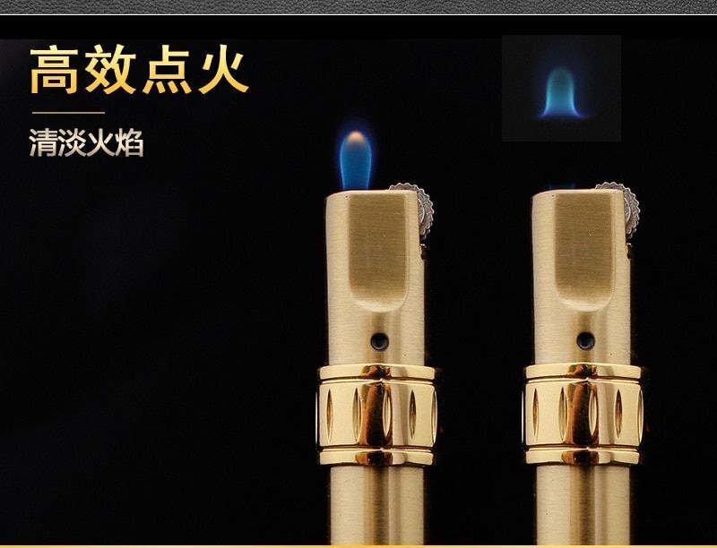 Picture of jobon- Metal Jet Flint  Lighter