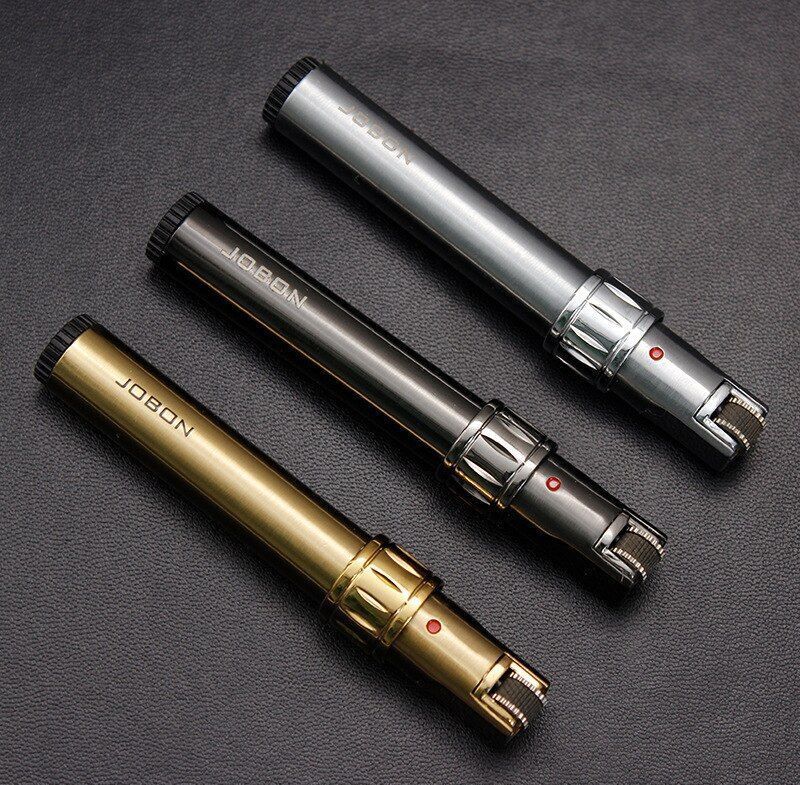 Picture of jobon- Metal Jet Flint  Lighter