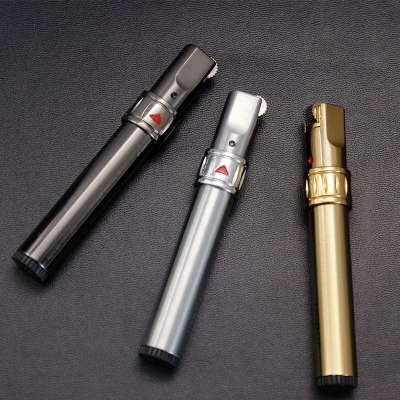 Picture of jobon- Metal Jet Flint  Lighter