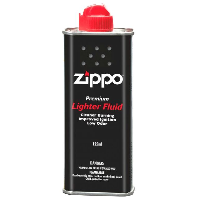 Picture of Zippo lighter Fluid 7ml 133ml 16ml 20ml Oil & Flint & Wick