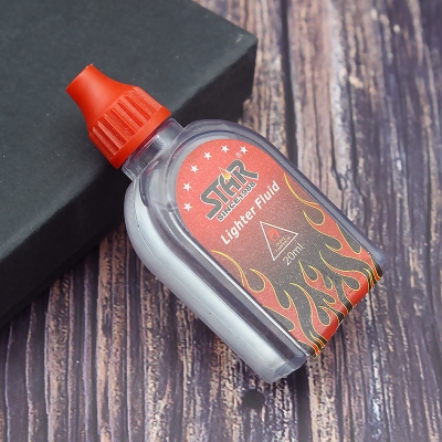 Picture of Zippo lighter Fluid 7ml 133ml 16ml 20ml Oil & Flint & Wick
