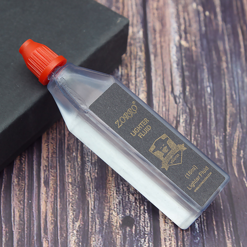 Picture of Zippo lighter Fluid 7ml 133ml 16ml 20ml Oil & Flint & Wick