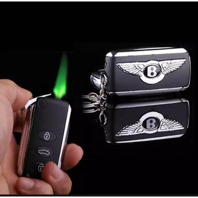 Picture of New Benz Car Key Ring Stylish GAS Lighter