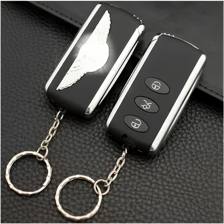 Picture of New Benz Car Key Ring Stylish GAS Lighter