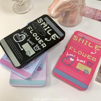 Picture of New 6-in-1 multi-compartment contact lens storage/Case/With lens case, solution bottle, tweezers, applicator and lens remover. 1 pcs Beautifull 6 in 1 Contact Lens Case for storing multiple pairs of contact lenses in Travel or Anywhere #6in1