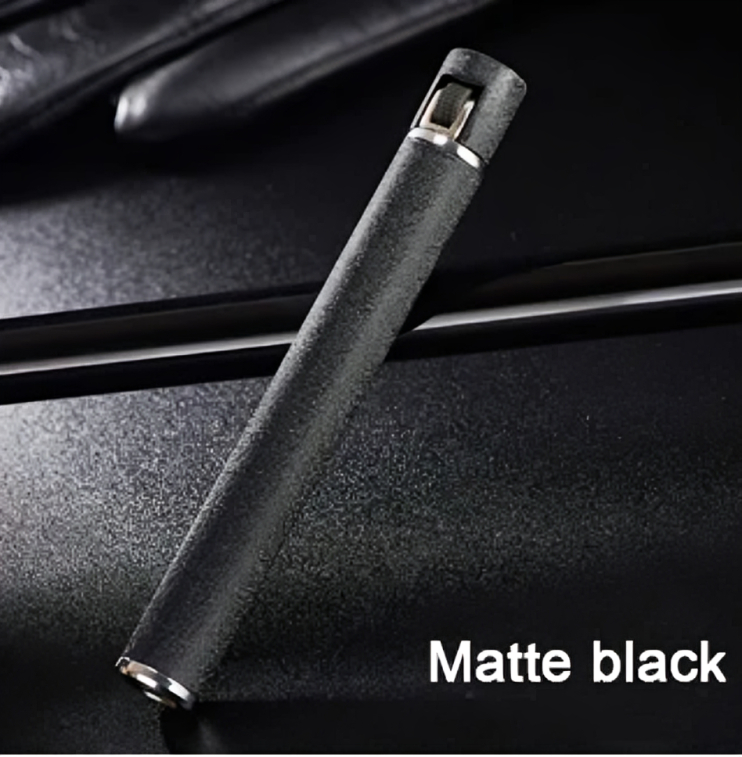 Picture of Mini Metal Long Sanding Wheel Butane Gas Open Flame gas Lighter