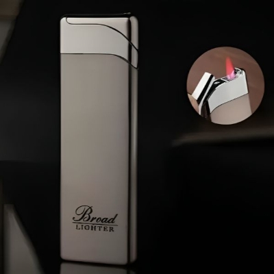 Picture of NEW Full Metal Body Gass Lighter