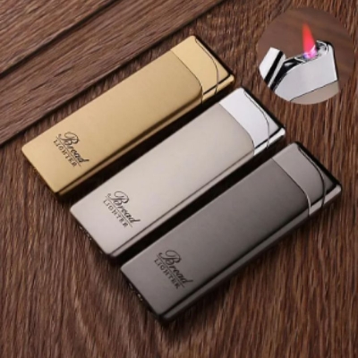 Picture of NEW Full Metal Body Gass Lighter