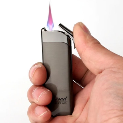 Picture of NEW Full Metal Body Gass Lighter
