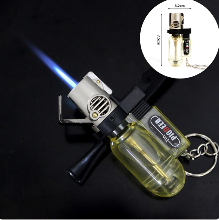 Picture of Water Jet Gas Key Ring Lighter