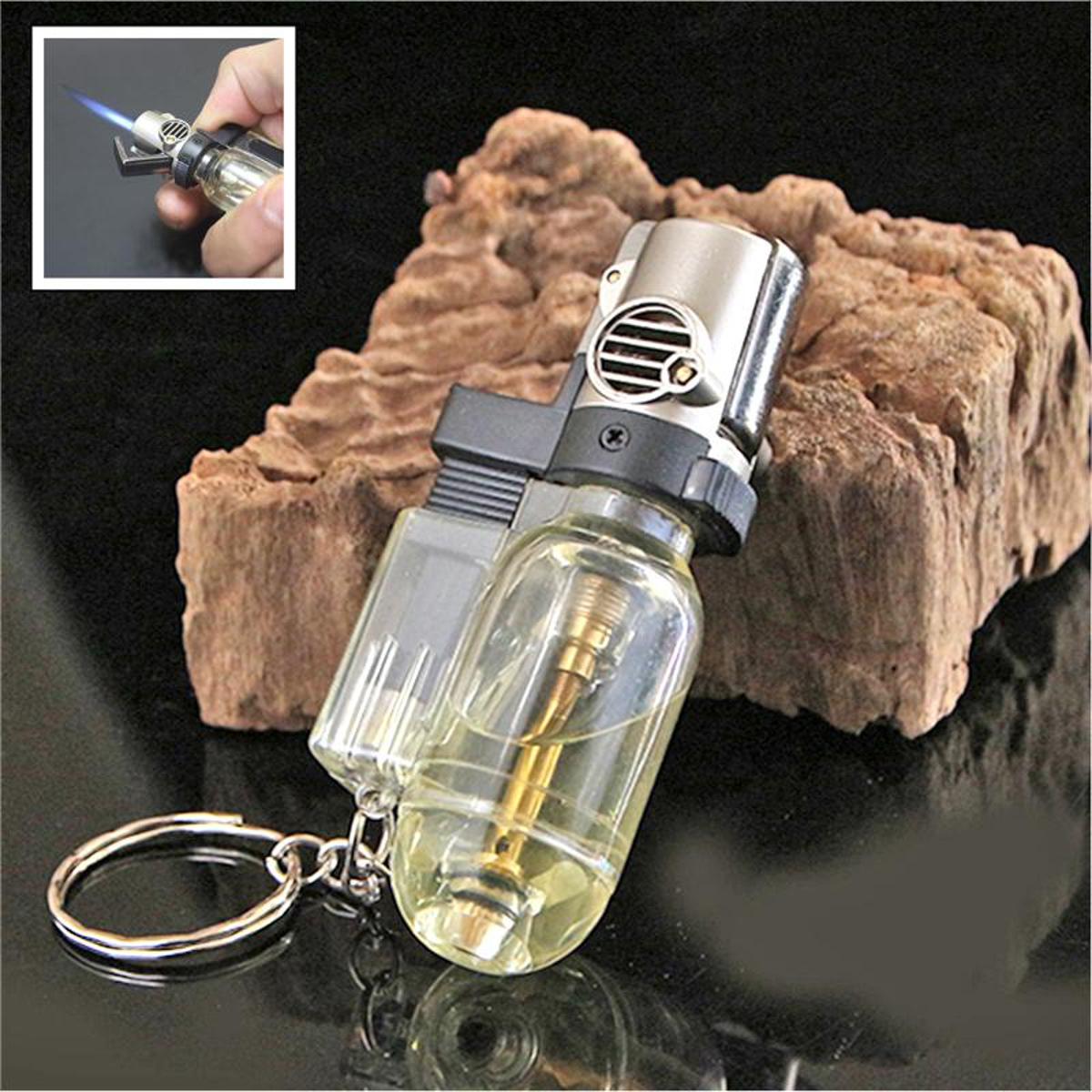 Picture of Water Jet Gas Key Ring Lighter