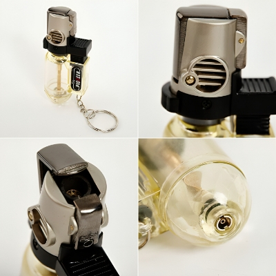 Picture of Water Jet Gas Key Ring Lighter