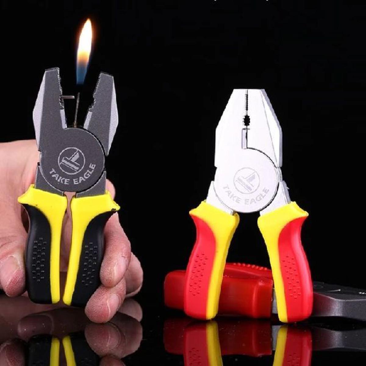 Picture of Plus Metal Gas Lighter Uniqu Lighter Matel gas Lighter