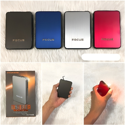Picture of Box Lighter Holder Case Portable Gadget