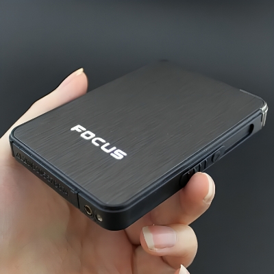 Picture of Box Lighter Holder Case Portable Gadget
