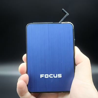 Picture of Box Lighter Holder Case Portable Gadget