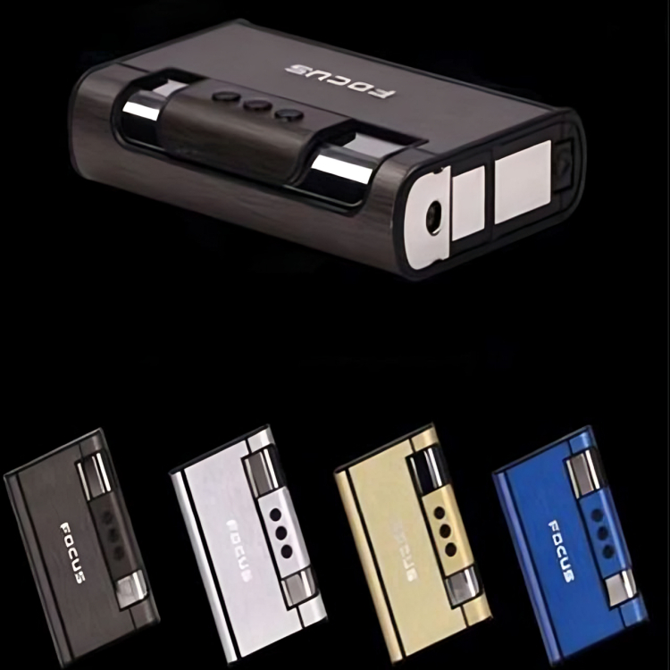 Picture of Automatic Storage Box with Gas Lighter Inside