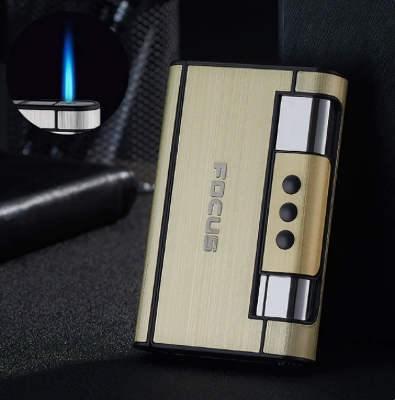 Picture of Automatic Storage Box with Gas Lighter Inside