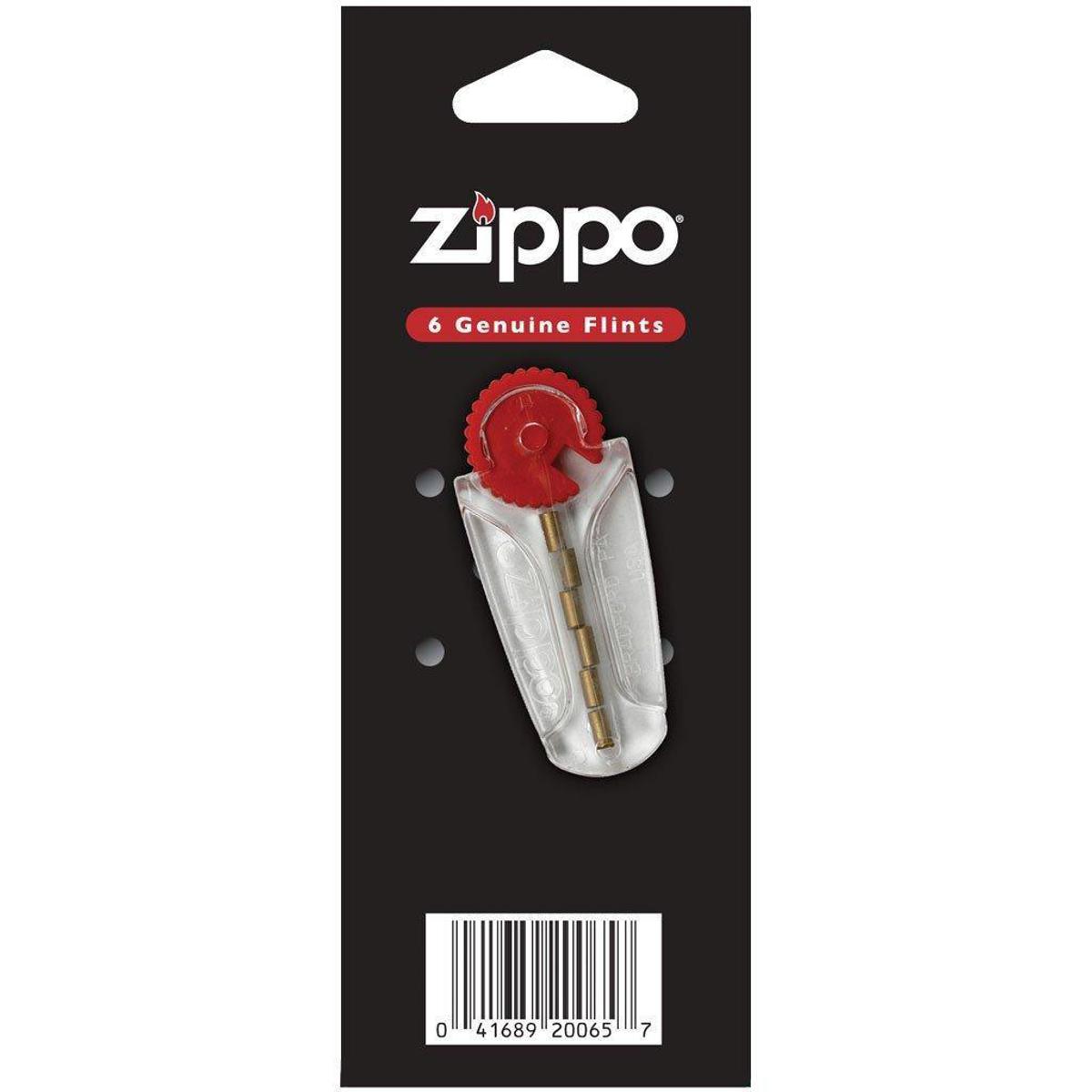 Picture of Zippo Flints Pack 6 Piz