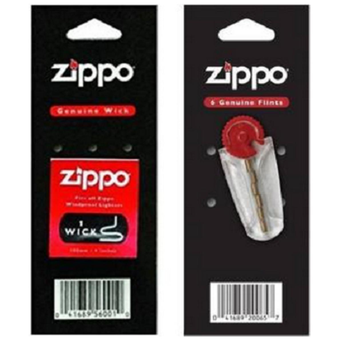 Picture of Zippo Flint & Wick Pack