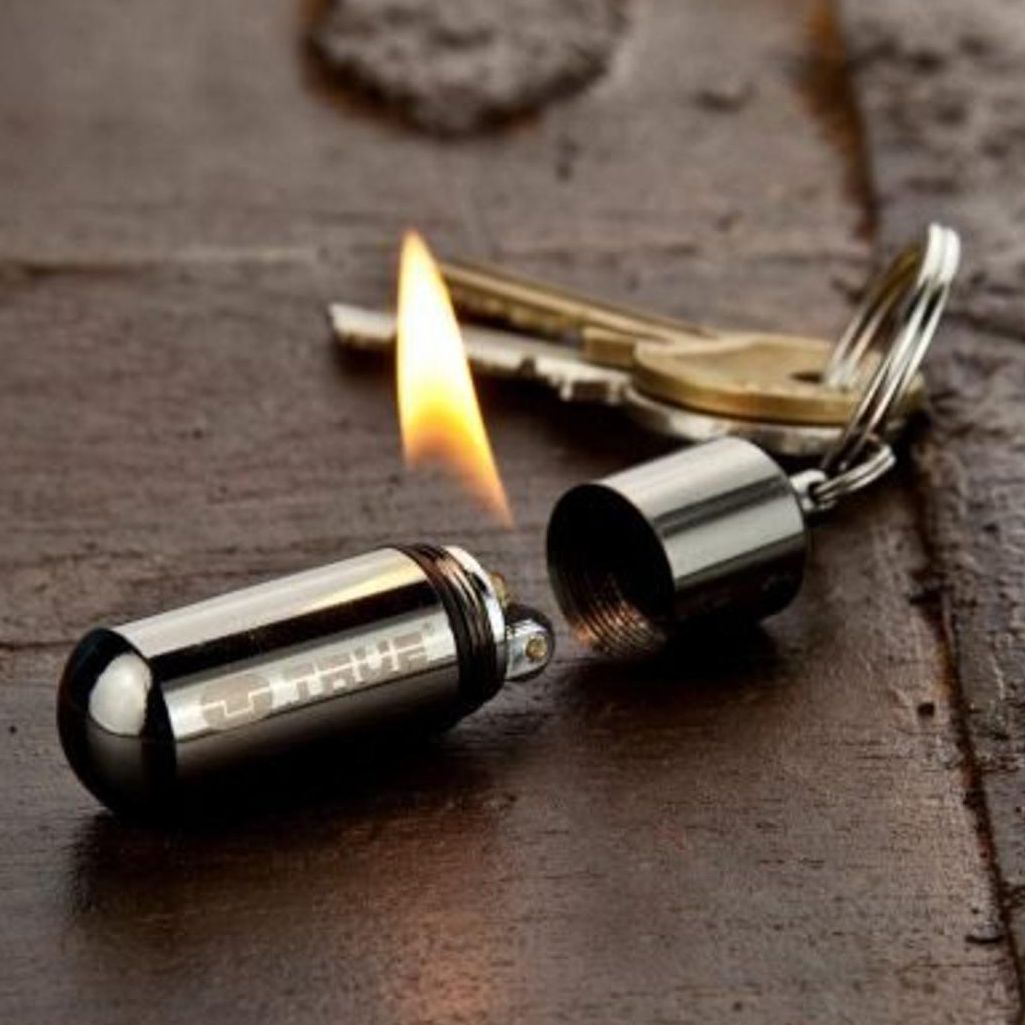 Picture of Mini Keychain Lighter Multi-Tool