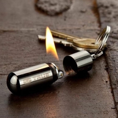 Picture of Mini Keychain Lighter Multi-Tool