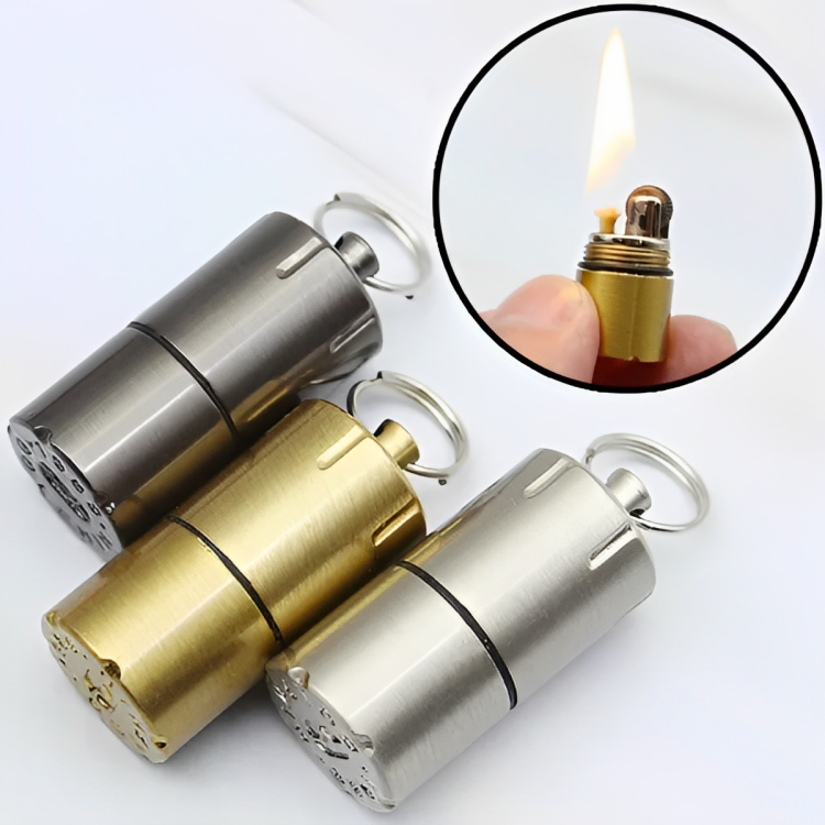 Picture of Mini Keychain Lighter Multi-Tool