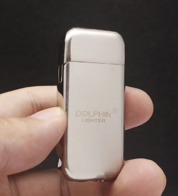 Picture of Mini Dolphin Ultra-thin Creative Inflatable Lighter