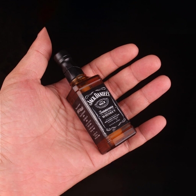 Picture of Bottle Lighter Normal Flame Gas Refillable Lighter