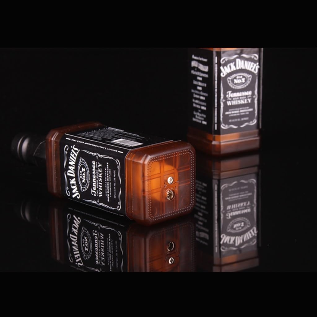 Picture of Bottle Lighter Normal Flame Gas Refillable Lighter