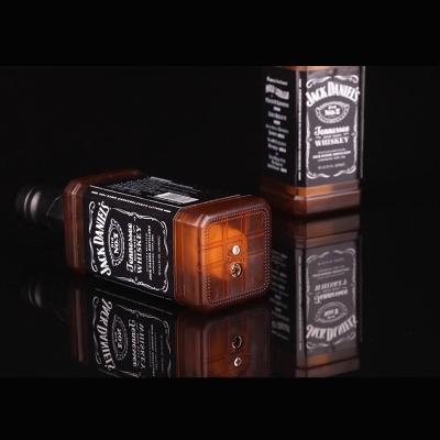 Picture of Bottle Lighter Normal Flame Gas Refillable Lighter